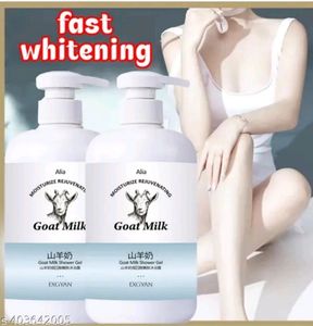 Goat Milk Bodywash