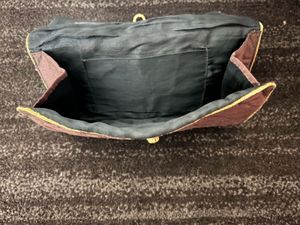 Silk Pouch