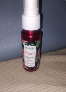 Mist Toner With Multivitamins
