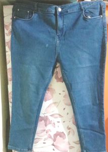 Blue Denim  Jeans