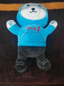 Unused Doggy Soft Toy