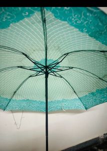 Foldable umbrella