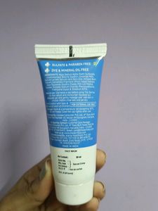 1% Salicylic Acid Gel Face Wash 30ml