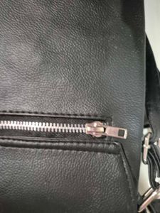 Unisex Sling Passport Bag