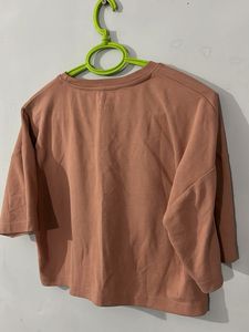Graphic Print Tee