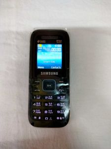 Samsung Guru FM Plus Keypad Mobile Phone