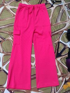 women cargo pant / trouser