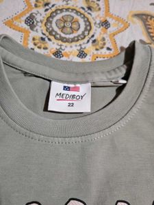 Armani Exchange Kids Set
