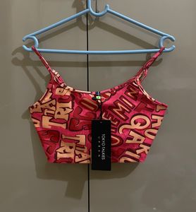 New Crop Top