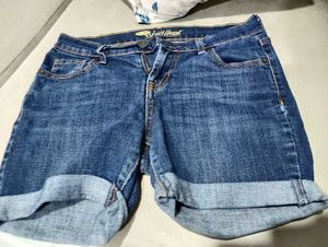 Women Denim Shorts