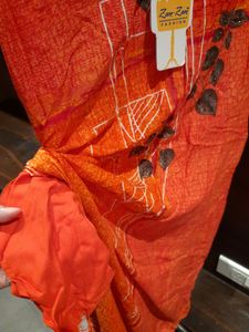 Sleeveless Kurta🧡