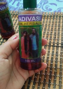 Two Combo Pack Hair Oil 👍