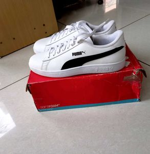 BRAND PUMA SMASH Original Shoes