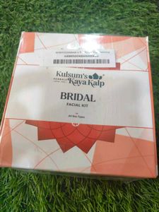 Bridal Facial Kit
