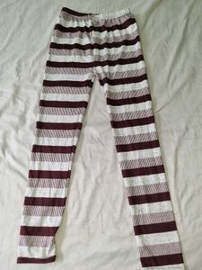 Striped Leggings