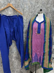 Multicoloured XXL Dress