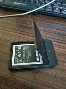 🔥 Check Video ✨🌟 Samsung battery charger with og Battery