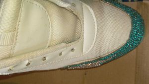 Stylish White Sneakers