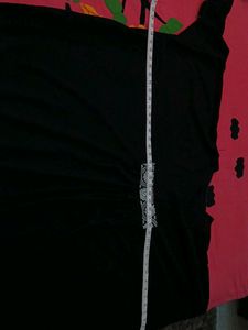 Black Abaya Dress