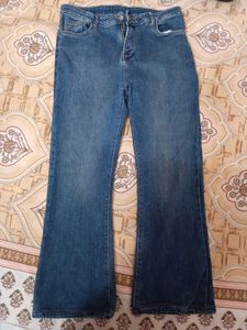 Bootcut Denim Jeans