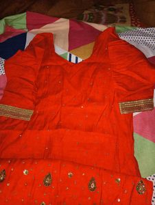 beautiful patiala suit