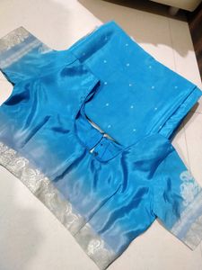 Beautiful Silk Saree