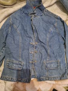 Vintage Denim Jacket