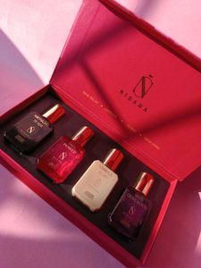 Nisara Perfume Set