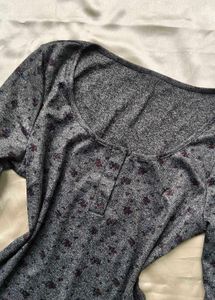 New Savana Henley top