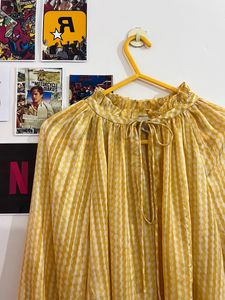 Sexy Yellow Top