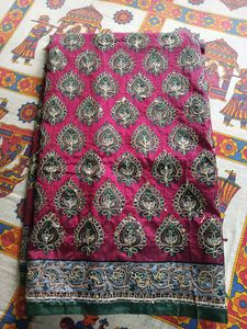 Beautiful Neemjori Saree
