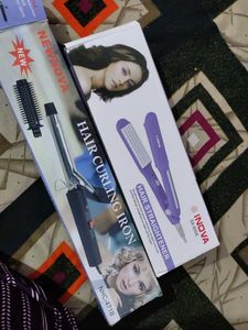 Crimping Or Curling Tools New Fully Working Condit