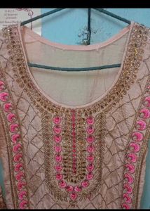 Plazzo Kurta With Dupatta Set