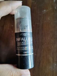 Loreal Pink Cosmic Highlighter