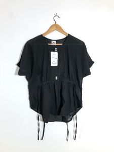 Black Casual Top(Women’s)