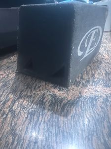 Car Bass Tube