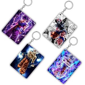 Dragon Ball Z Keychains (4)