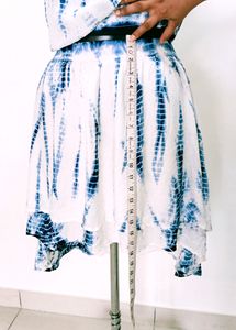 Tie-Dye Two-Piece Set