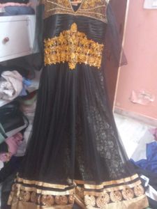 Elegant Ethnic Gown