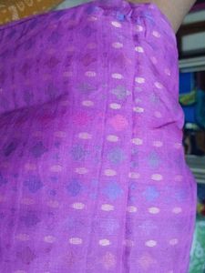 New Magenta Purplish Kurti