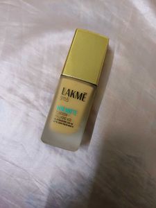 Lakme Hya Matte Foundation , Shade- Warm Beige