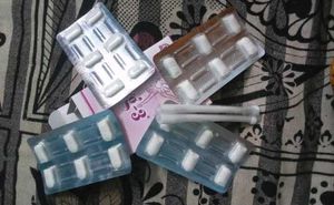 Vg 3 tablet 2 piece trail