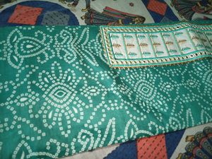 Unstitched Dress Material
