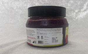 Plum Body Scrub (Drivin Me Cherry)