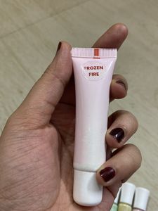 Flossy Cosmetics Highlighter And Popxo Nail Paints