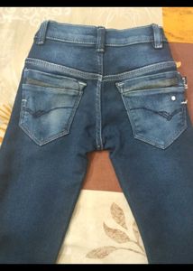Strachable Kids Jeans
