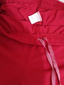 Sweet Touch , Large Size Cotton Trouser for Girls