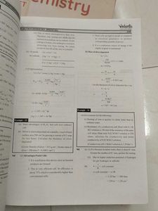 Chemistry NEET Books - Grades 11 &amp; 12