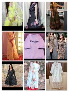 Mixed Clothing Lot