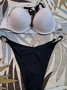 Combo Of Four Bra Panty  In Imported Fabric